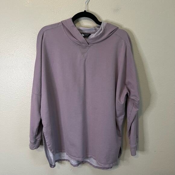 The North Face Oversized Hoodie Pullover Size S - Picture 1 of 6